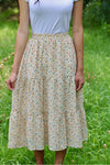Harlow Floral Skirt